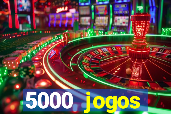 5000 jogos gratuitos para jogar